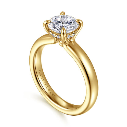 DIAMOND ENGAGEMENT RING